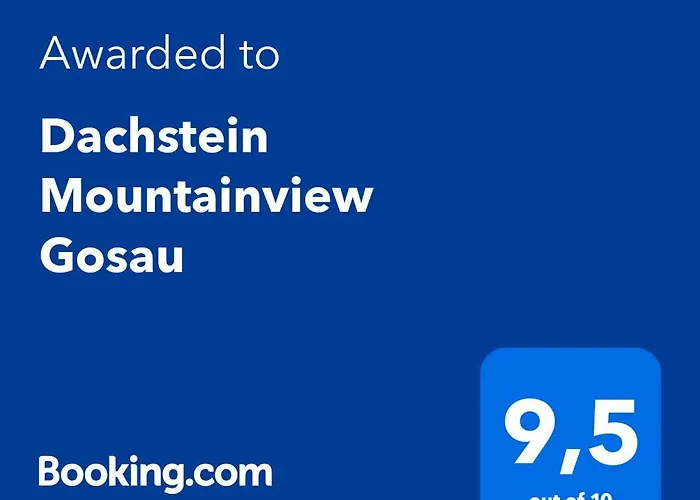 Dachstein Mountainview Gosau
