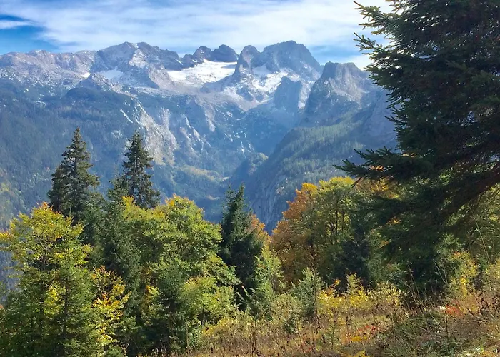 Dachstein Mountainview Gosau