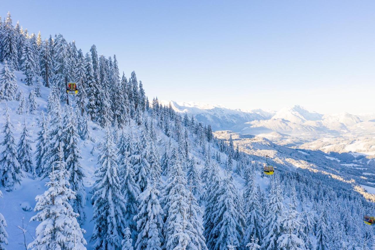 Apartment Dachstein Mountainview Gosau