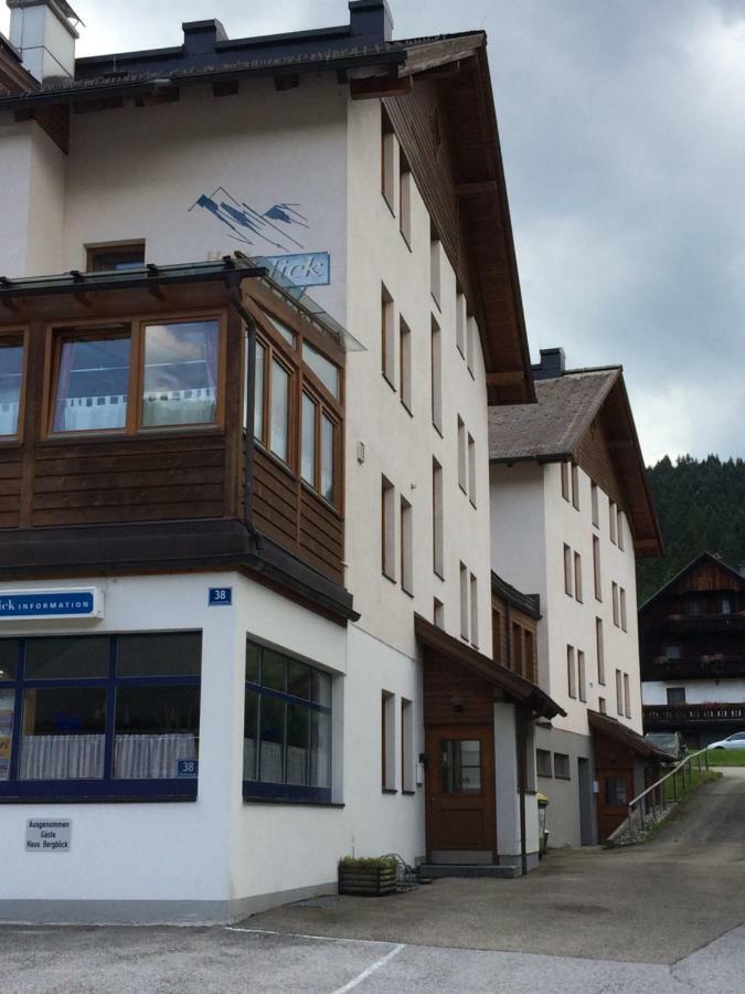 Apartment Dachstein Mountainview